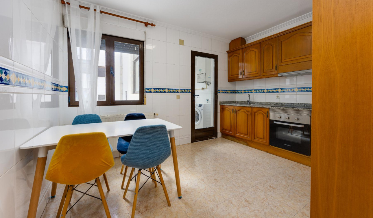 Herverkoop - Appartement / Flat - San Miguel de Salinas