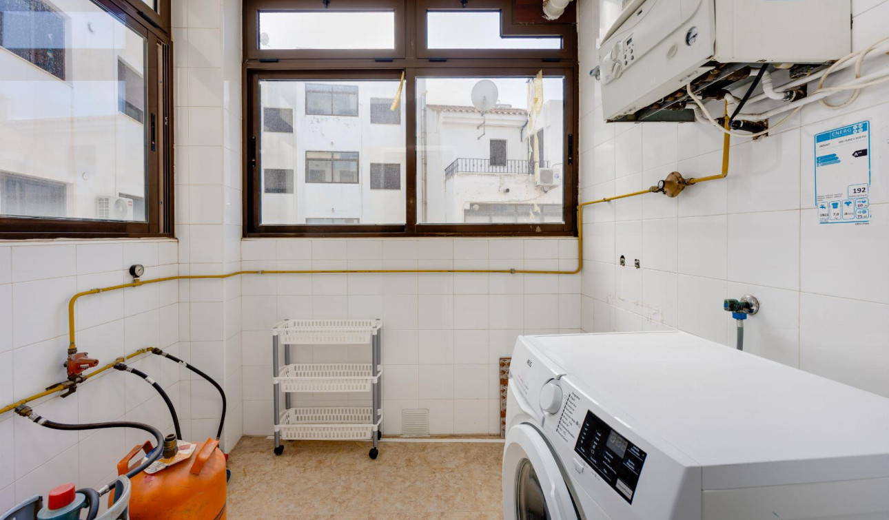 Herverkoop - Appartement / Flat - San Miguel de Salinas