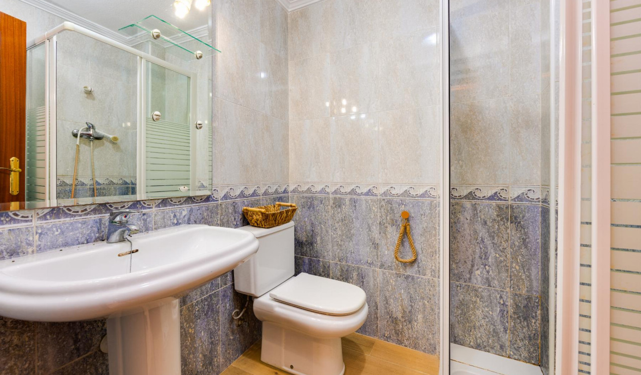 Herverkoop - Appartement / Flat - San Miguel de Salinas