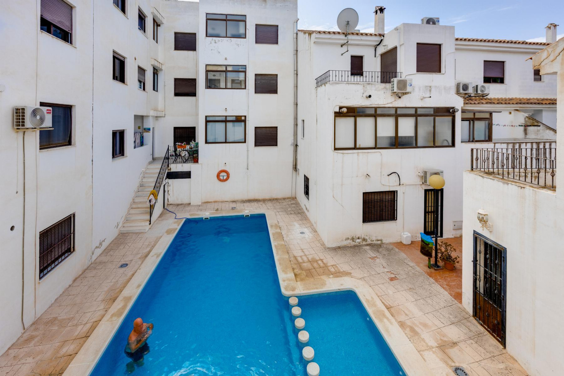 Herverkoop - Appartement / Flat - San Miguel de Salinas