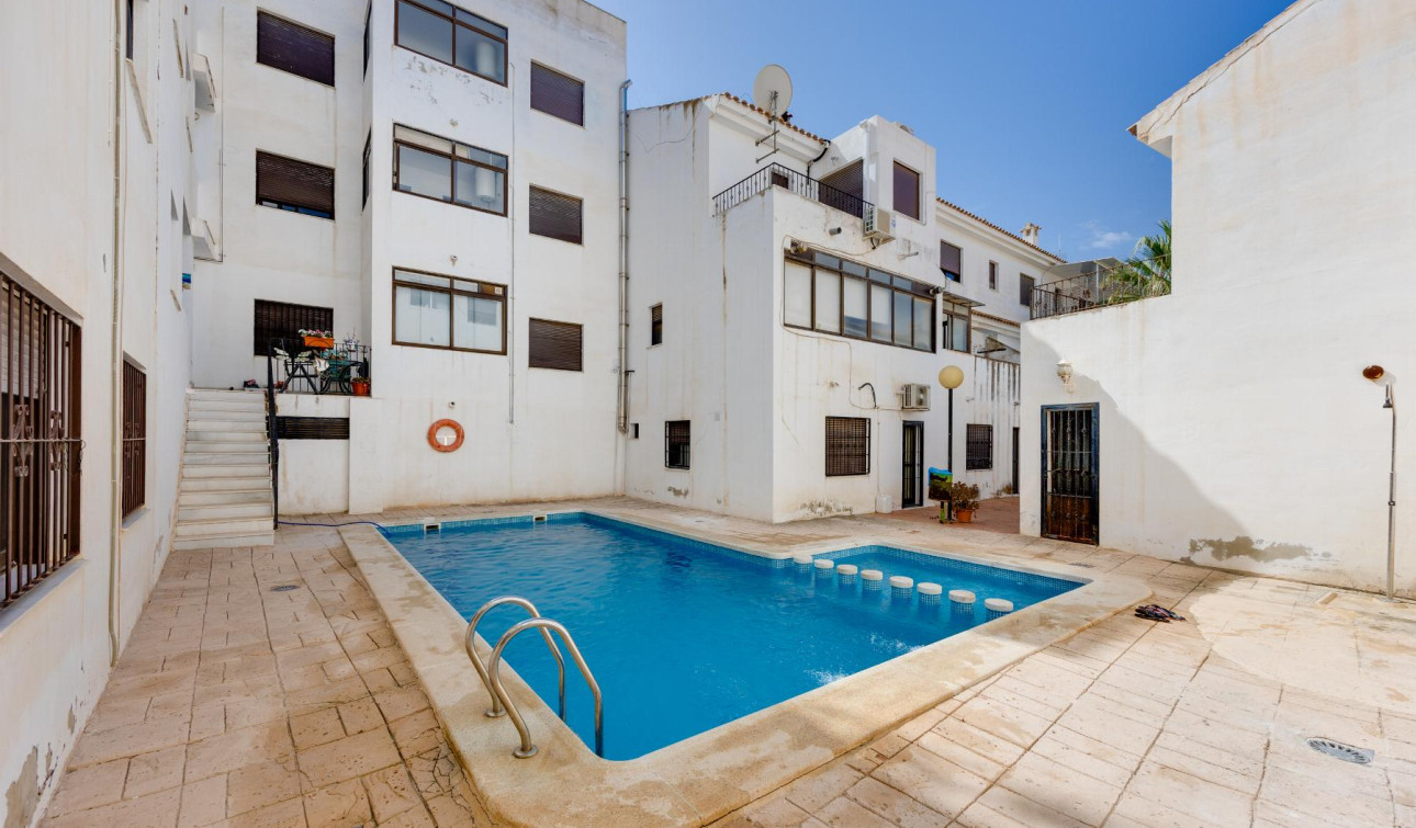 Herverkoop - Appartement / Flat - San Miguel de Salinas