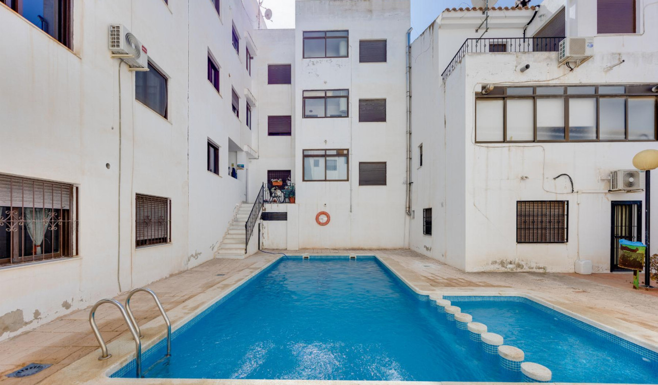 Herverkoop - Appartement / Flat - San Miguel de Salinas