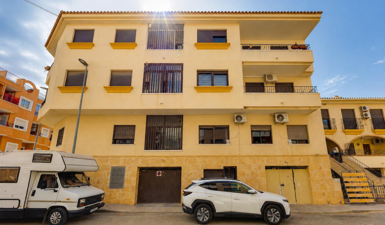 Herverkoop - Appartement / Flat - San Miguel de Salinas