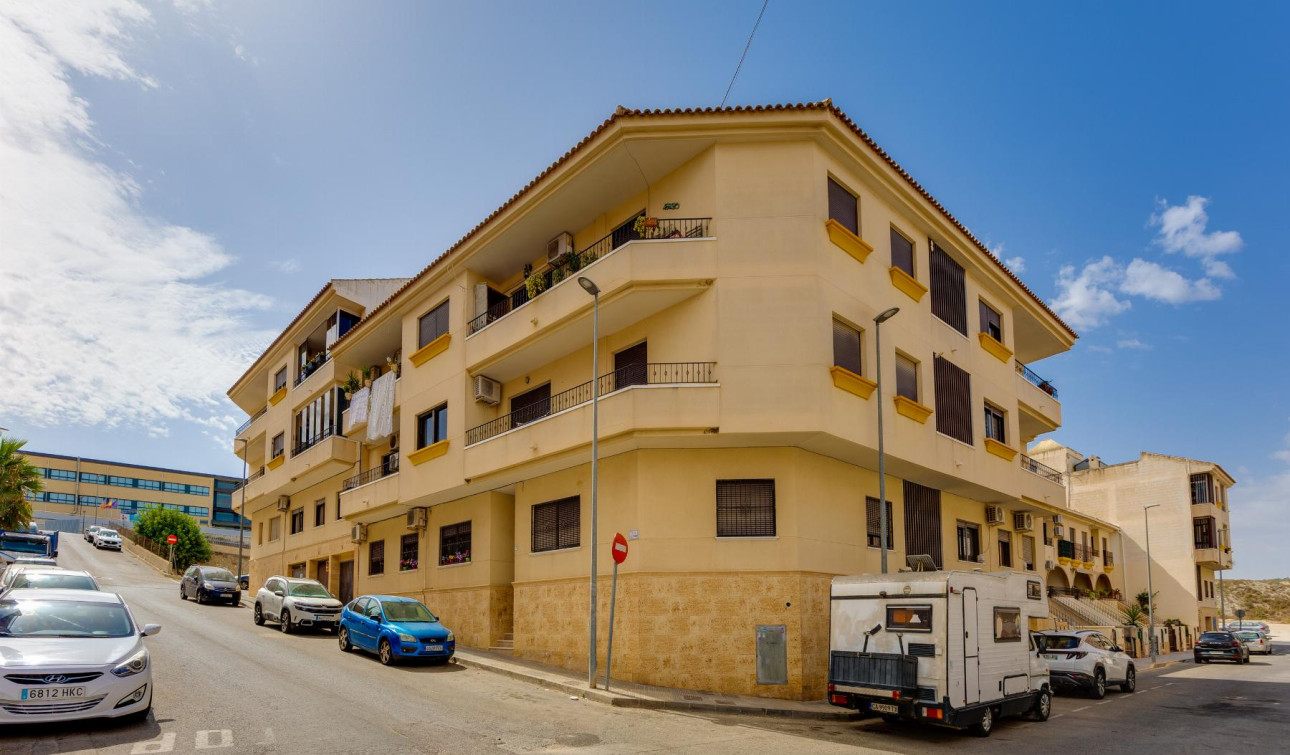 Herverkoop - Appartement / Flat - San Miguel de Salinas