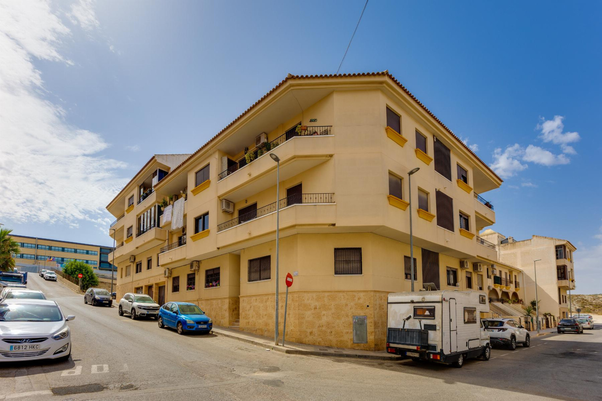 Herverkoop - Appartement / Flat - San Miguel de Salinas