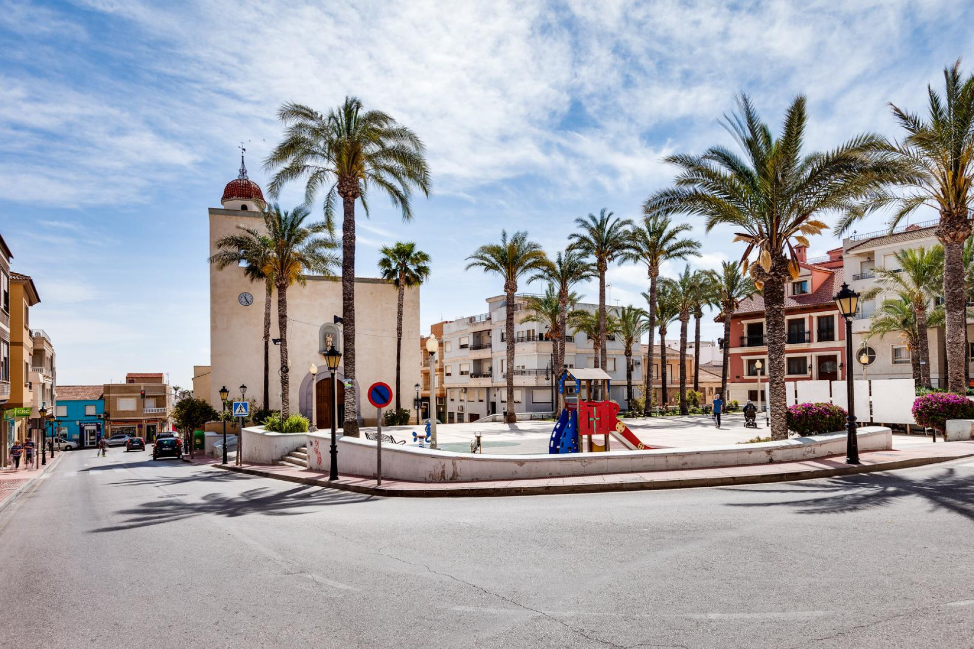 Herverkoop - Appartement / Flat - San Miguel de Salinas