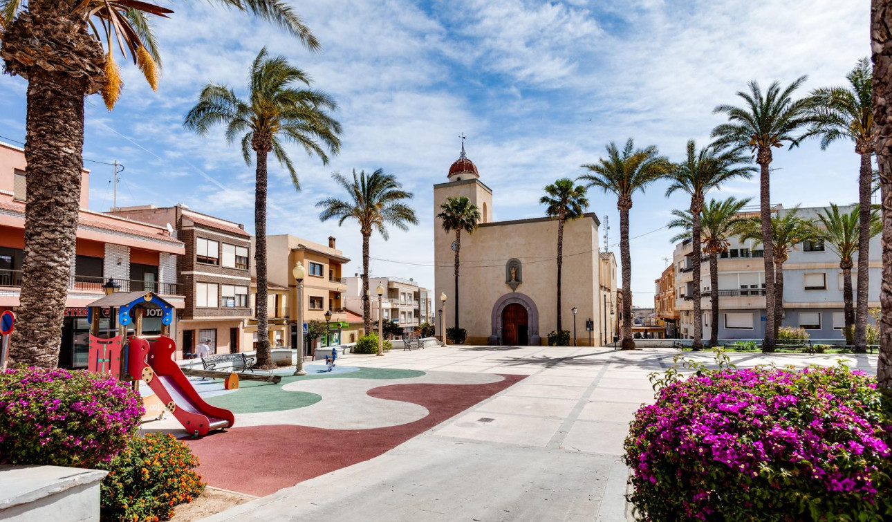 Herverkoop - Appartement / Flat - San Miguel de Salinas