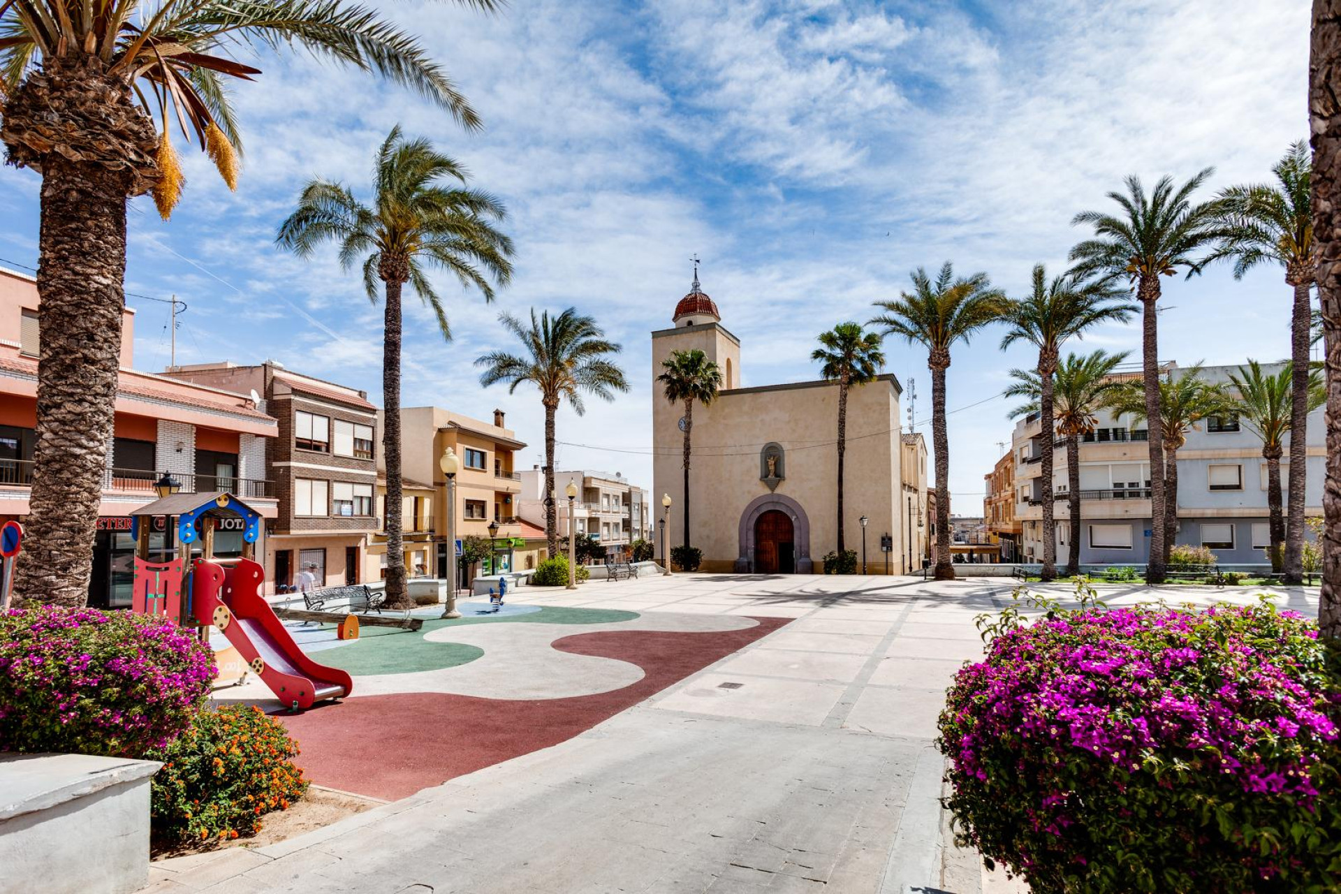 Herverkoop - Appartement / Flat - San Miguel de Salinas