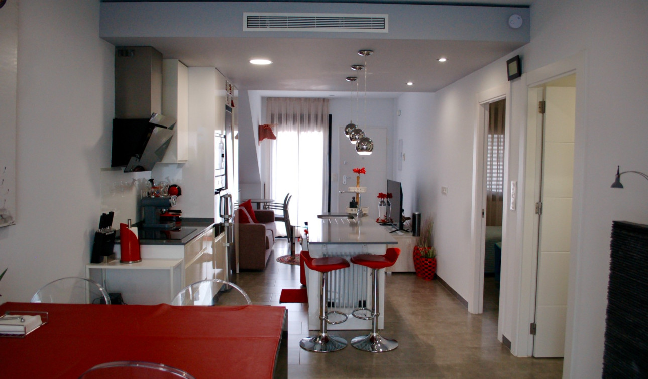 Herverkoop - Appartement / Flat - San Pedro del Pinatar - Lo Pagan