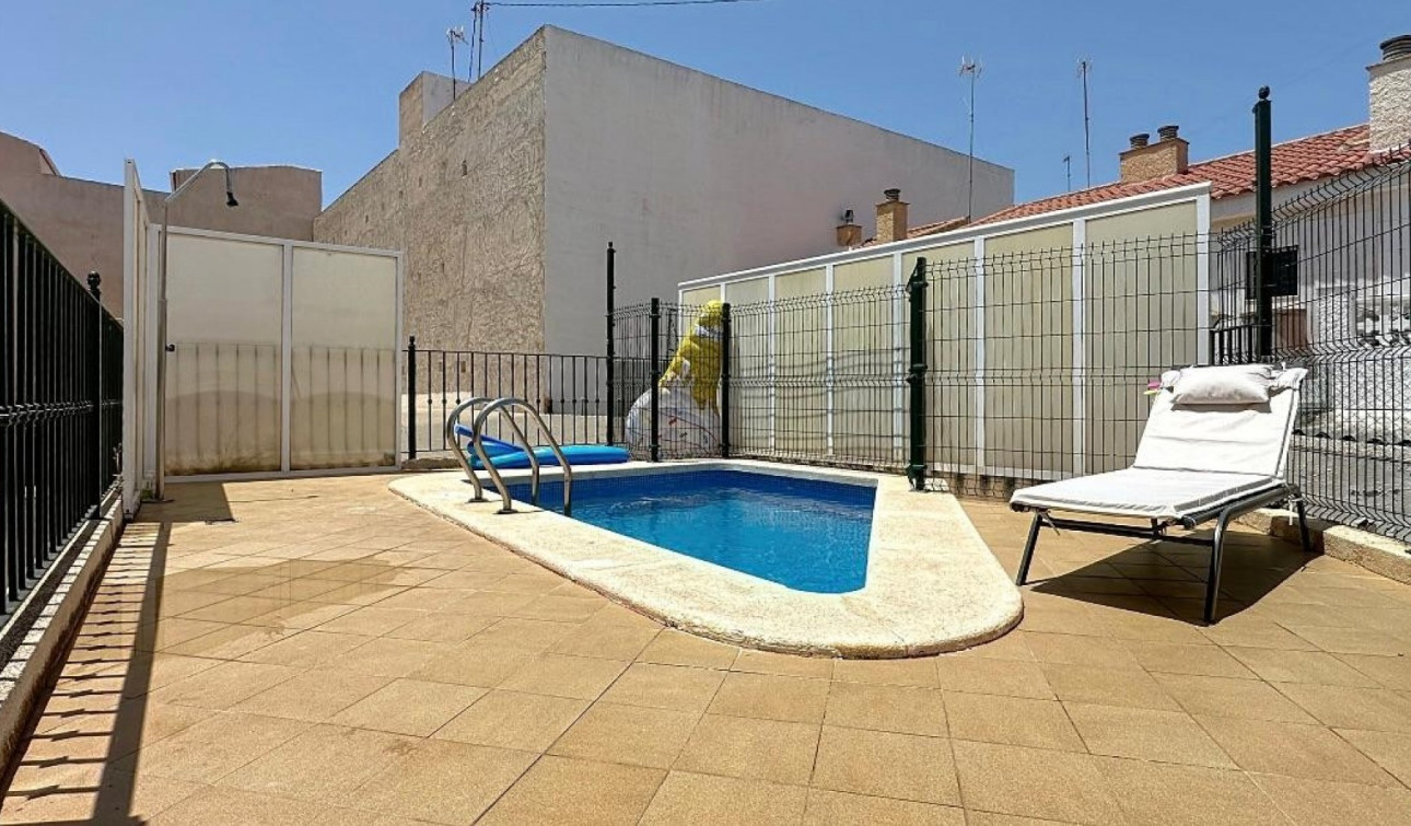 Herverkoop - Appartement / Flat - San Pedro del Pinatar - San Pedro De Pinatar