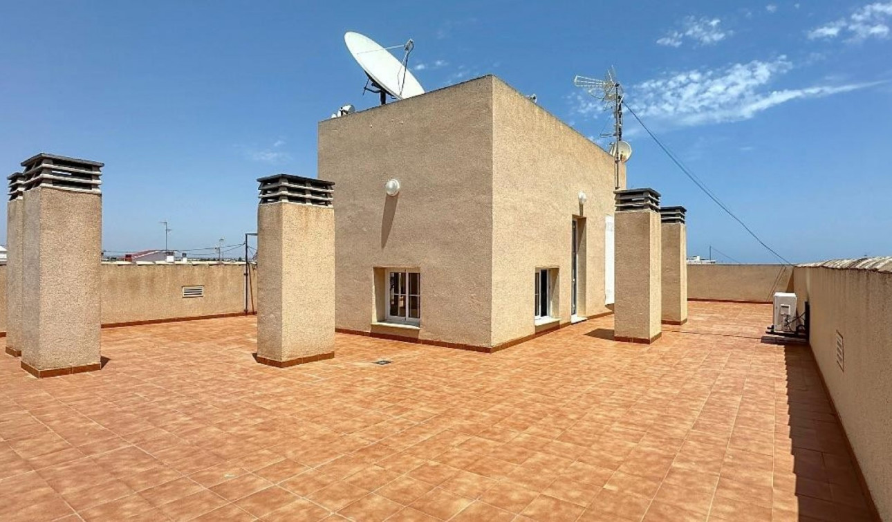 Herverkoop - Appartement / Flat - San Pedro del Pinatar - San Pedro De Pinatar