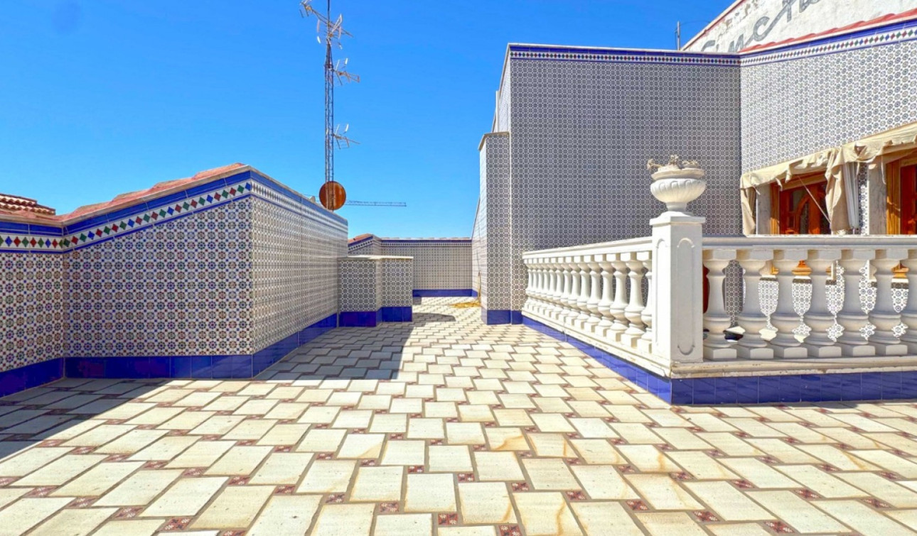 Herverkoop - Appartement / Flat - San Pedro del Pinatar - San Pedro De Pinatar