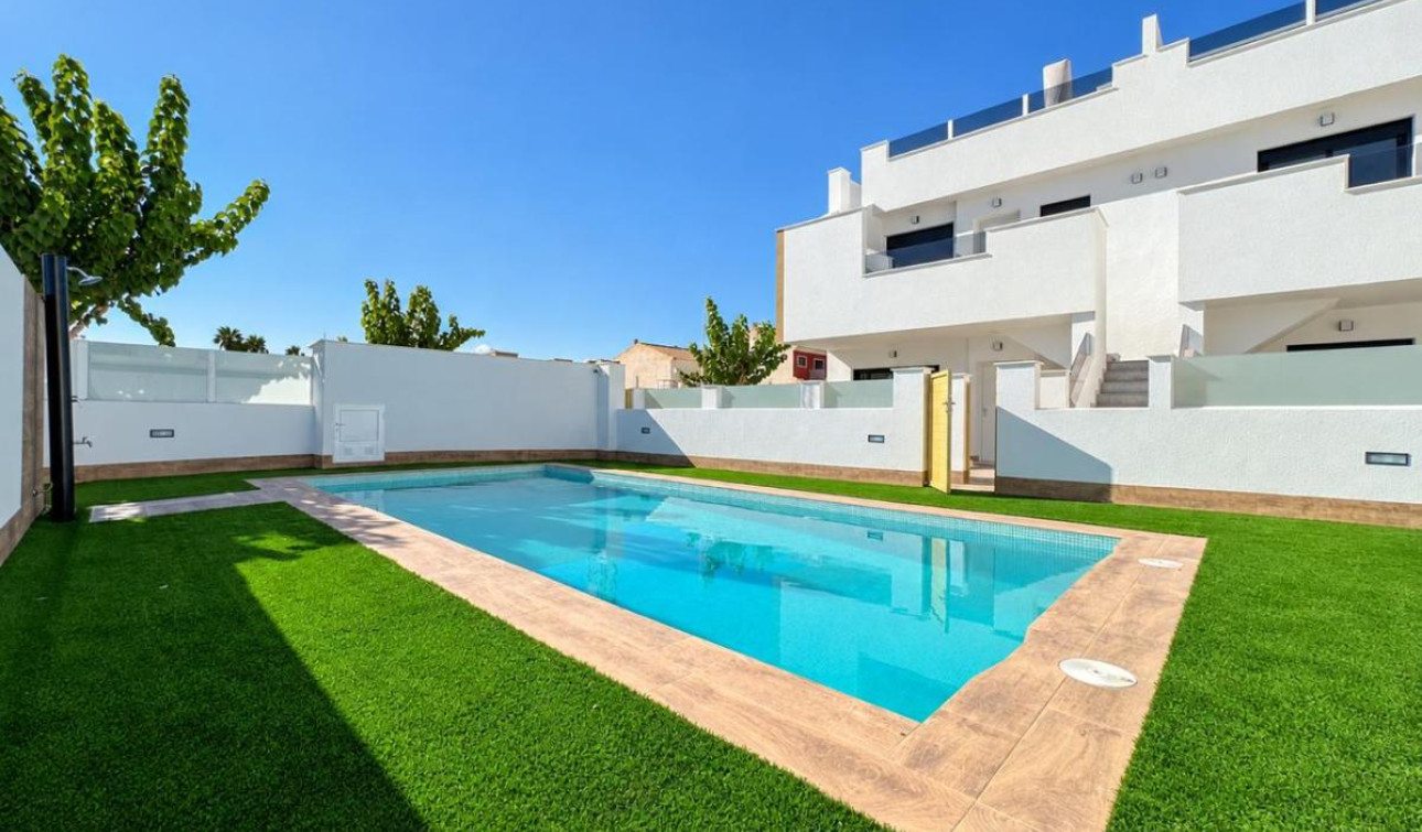 Herverkoop - Appartement / Flat - San Pedro del Pinatar - San Pedro De Pinatar