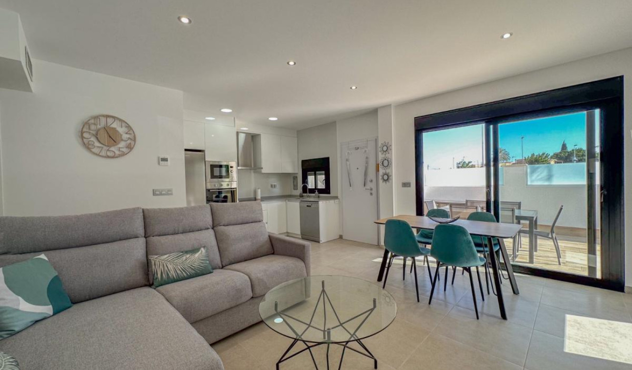 Herverkoop - Appartement / Flat - San Pedro del Pinatar - San Pedro De Pinatar