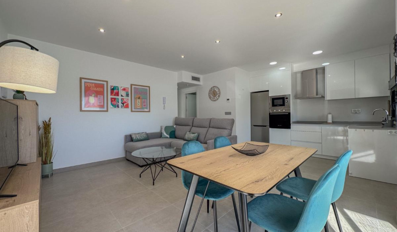 Herverkoop - Appartement / Flat - San Pedro del Pinatar - San Pedro De Pinatar