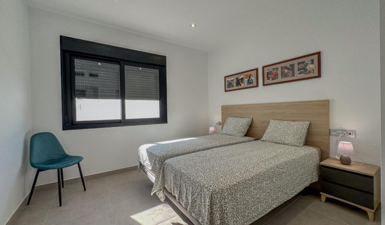 Herverkoop - Appartement / Flat - San Pedro del Pinatar - San Pedro De Pinatar