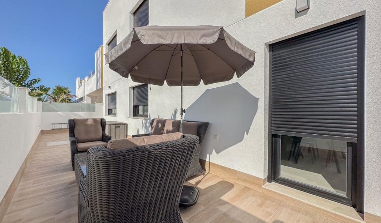Herverkoop - Appartement / Flat - San Pedro del Pinatar - San Pedro De Pinatar
