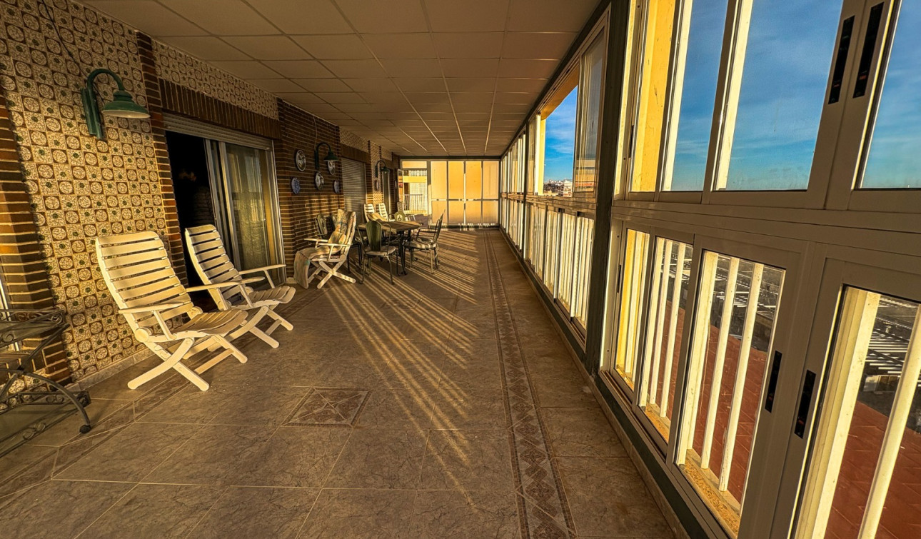 Herverkoop - Appartement / Flat - Santa Pola - Puerto