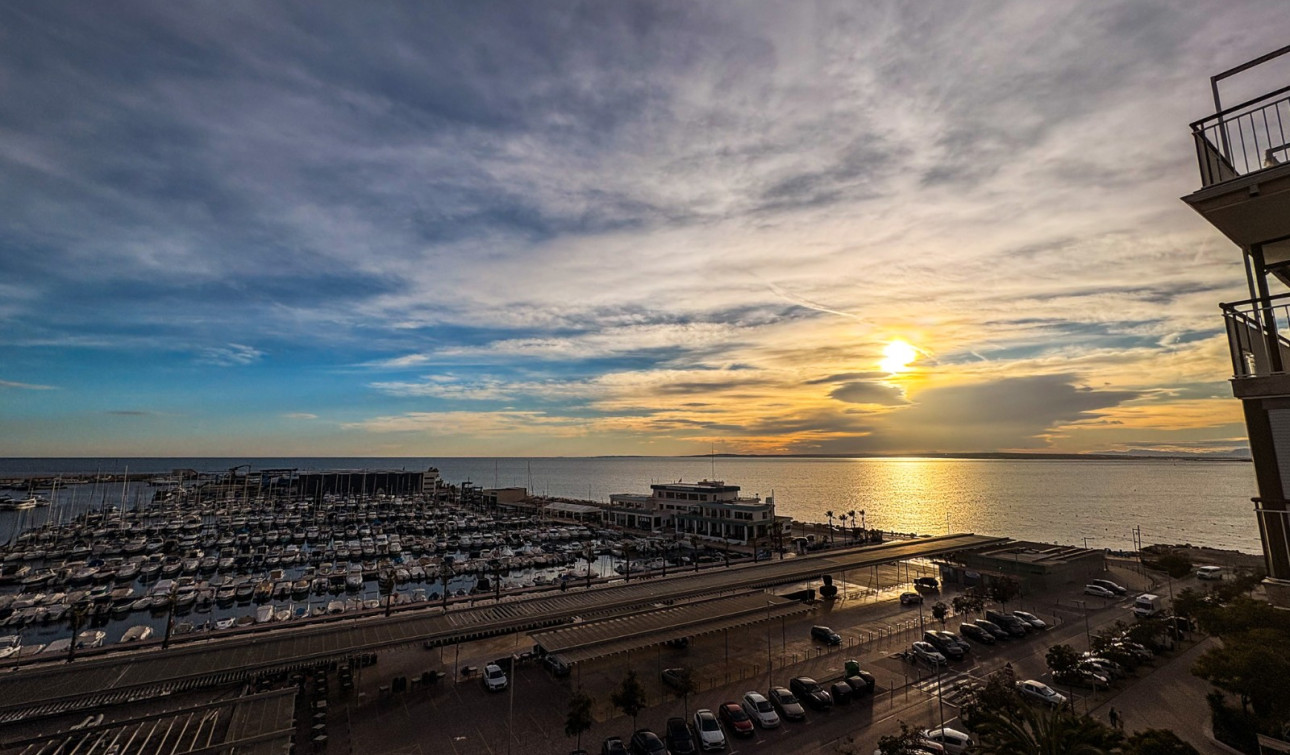 Herverkoop - Appartement / Flat - Santa Pola - Puerto