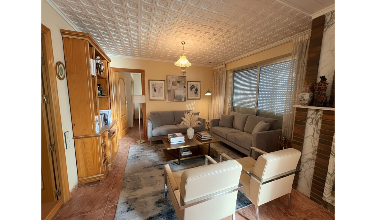 Herverkoop - Appartement / Flat - Santa Pola - Puerto