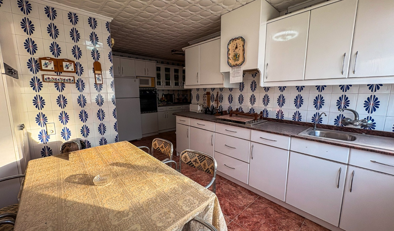 Herverkoop - Appartement / Flat - Santa Pola - Puerto