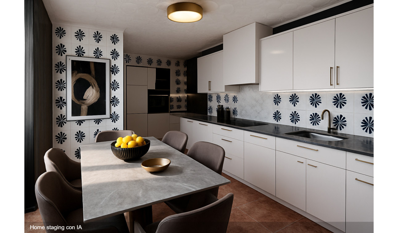 Herverkoop - Appartement / Flat - Santa Pola - Puerto