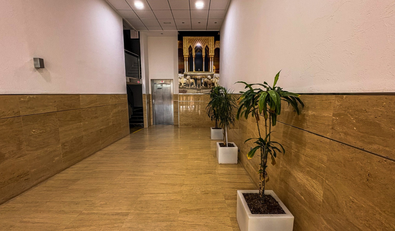 Herverkoop - Appartement / Flat - Santa Pola - Puerto