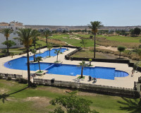 Herverkoop - Appartement / Flat - Sucina - Hacienda Riquelme Golf