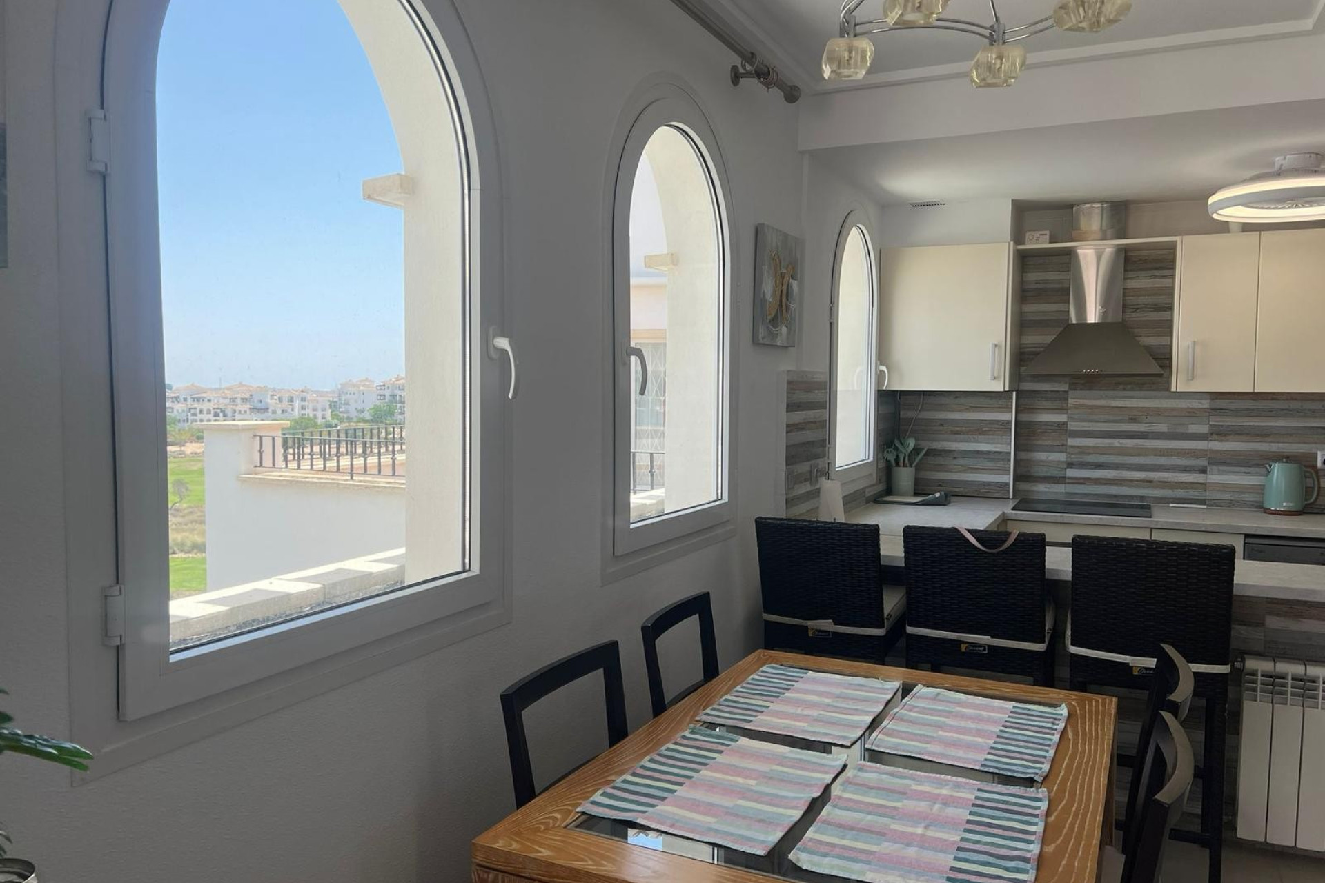 Herverkoop - Appartement / Flat - Sucina - Hacienda Riquelme Golf