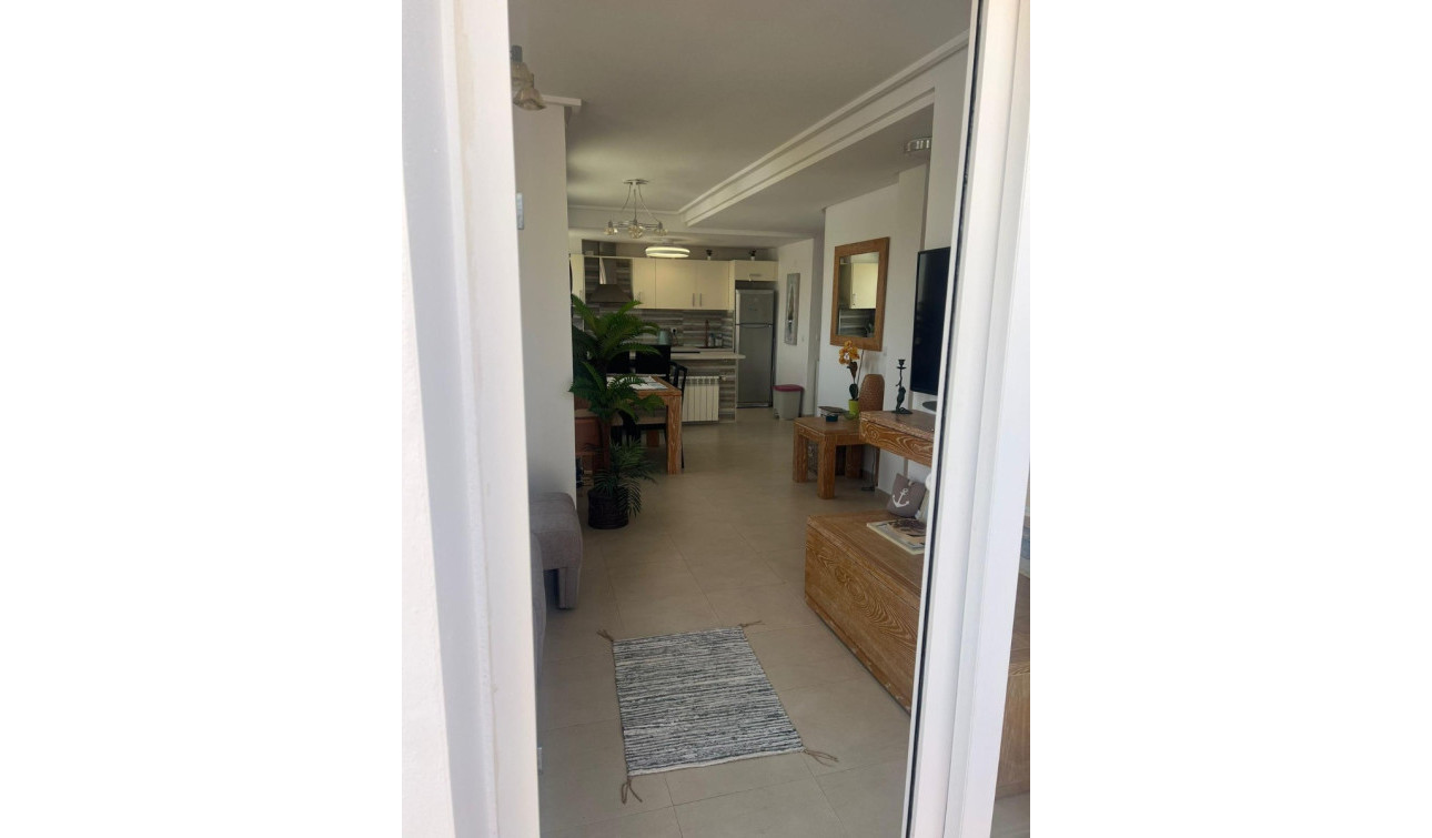 Herverkoop - Appartement / Flat - Sucina - Hacienda Riquelme Golf