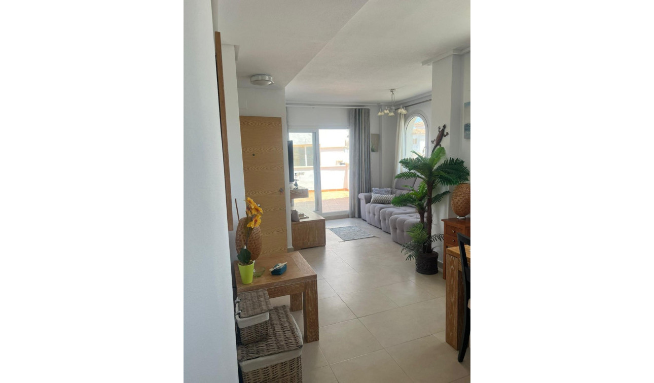 Herverkoop - Appartement / Flat - Sucina - Hacienda Riquelme Golf