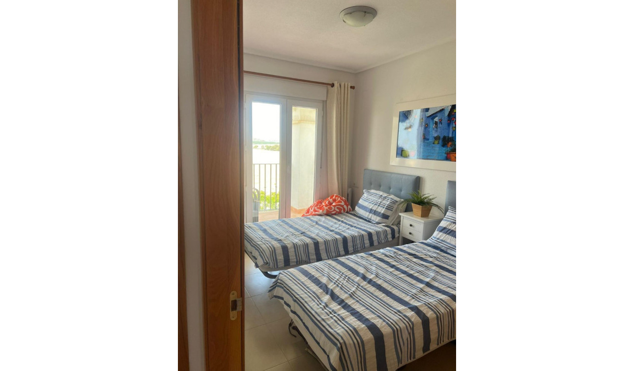 Herverkoop - Appartement / Flat - Sucina - Hacienda Riquelme Golf