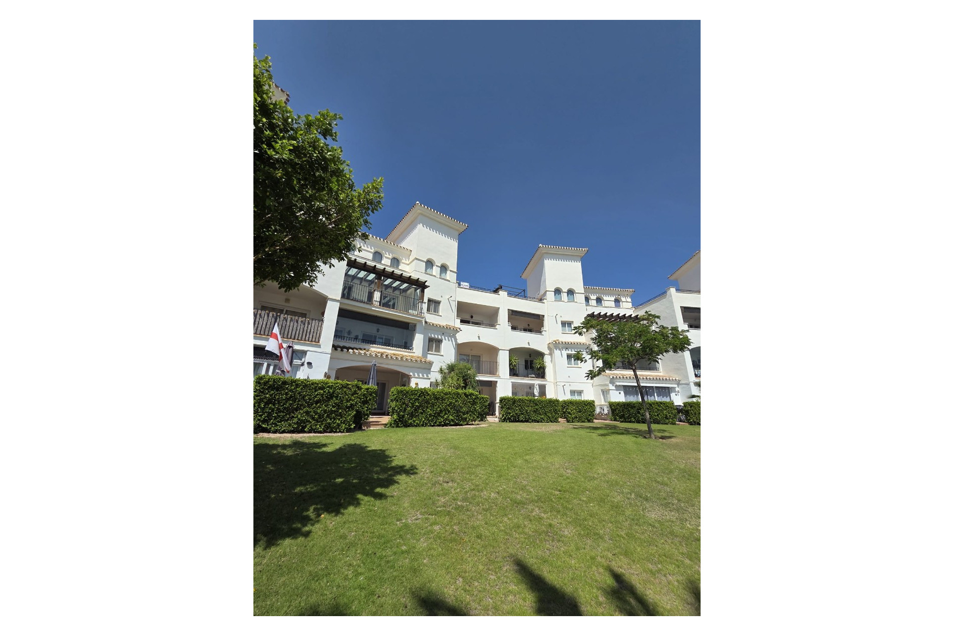 Herverkoop - Appartement / Flat - Sucina - Hacienda Riquelme Golf