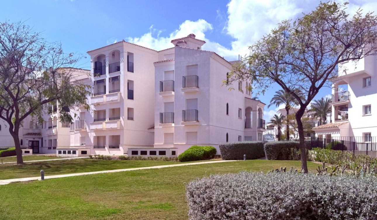 Herverkoop - Appartement / Flat - Sucina