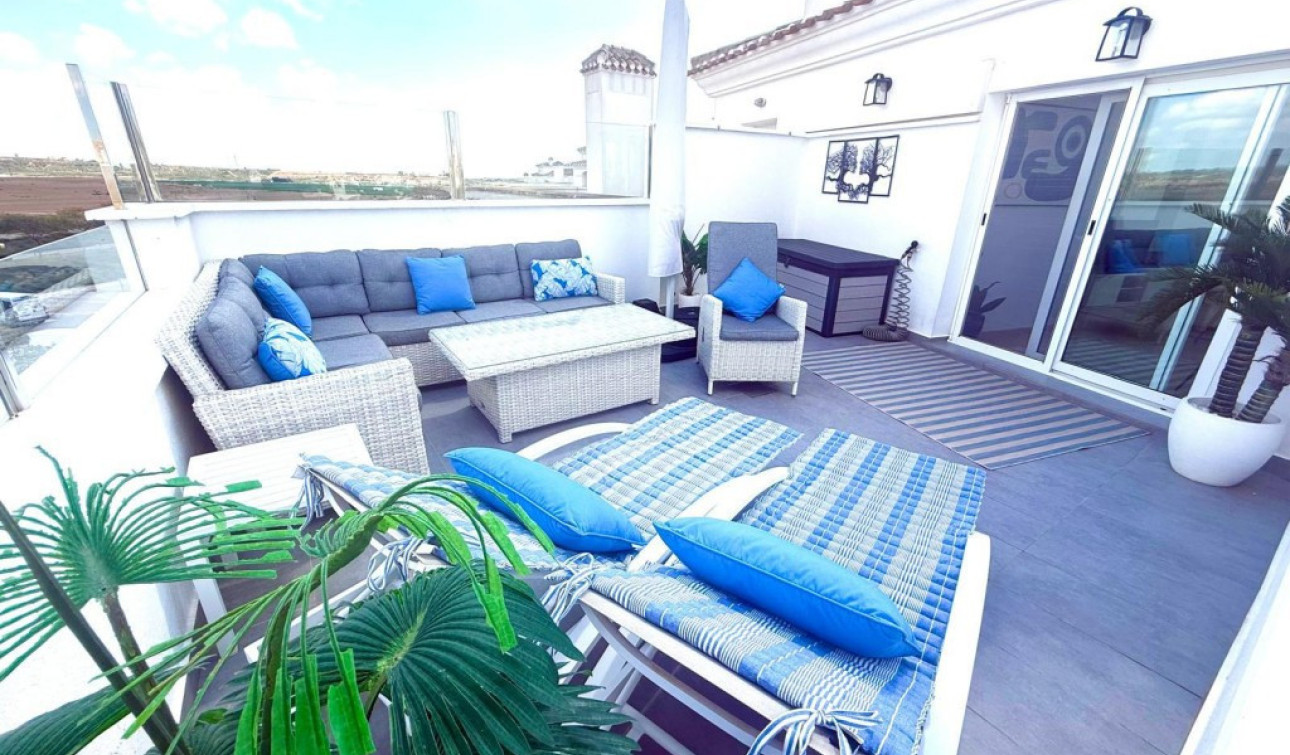 Herverkoop - Appartement / Flat - Sucina