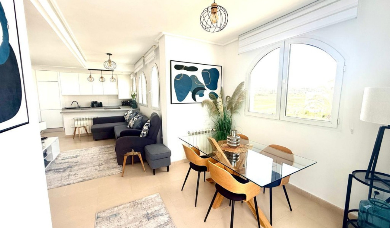 Herverkoop - Appartement / Flat - Sucina