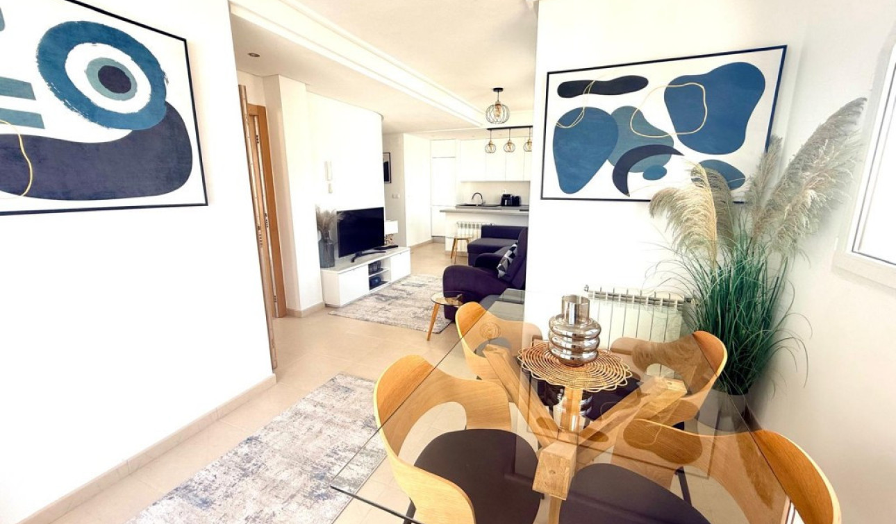 Herverkoop - Appartement / Flat - Sucina