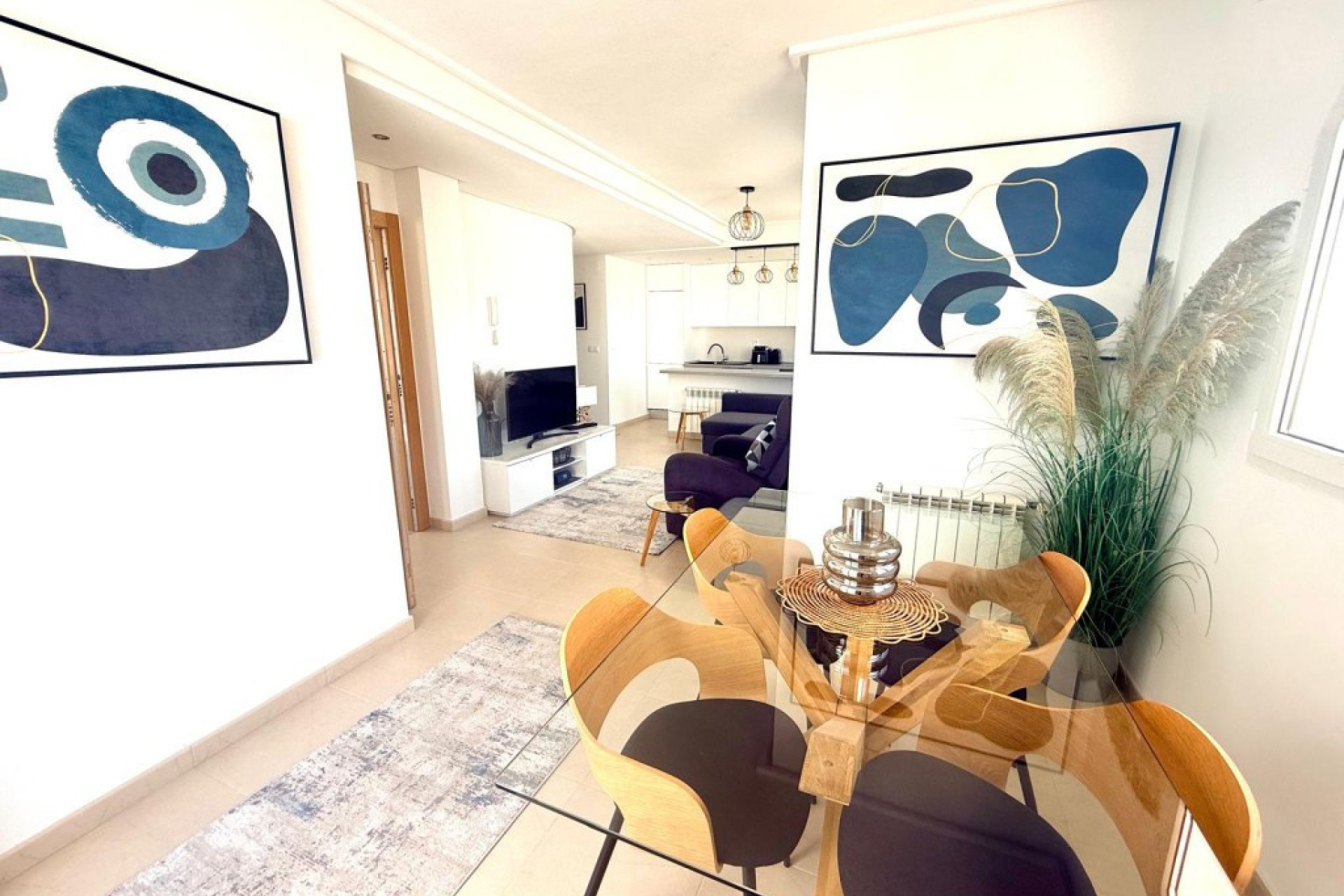 Herverkoop - Appartement / Flat - Sucina