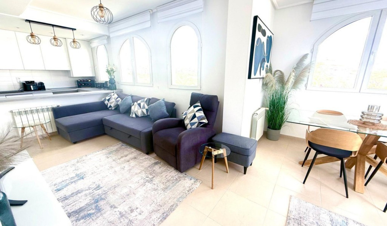 Herverkoop - Appartement / Flat - Sucina