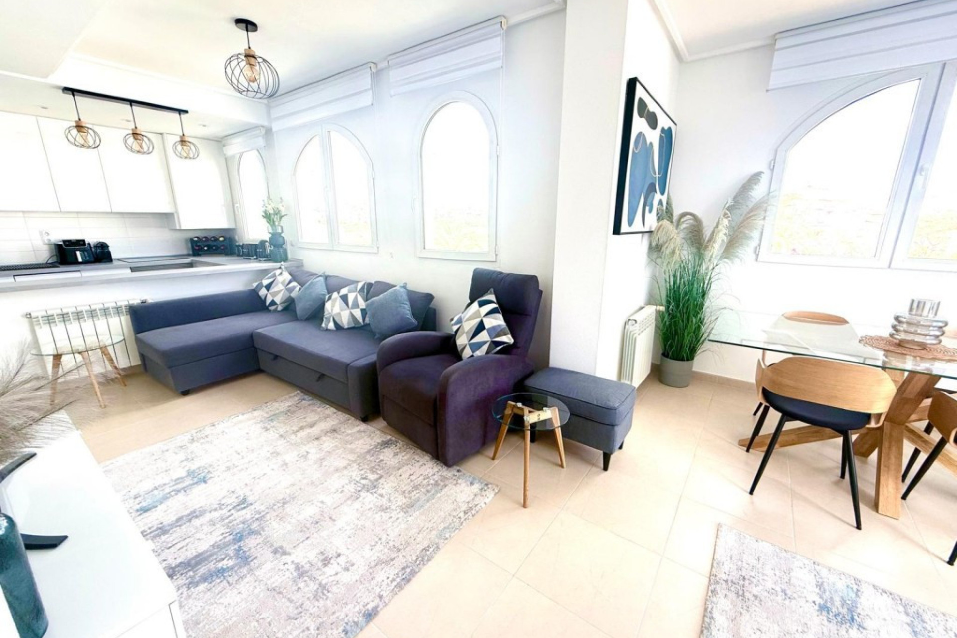 Herverkoop - Appartement / Flat - Sucina