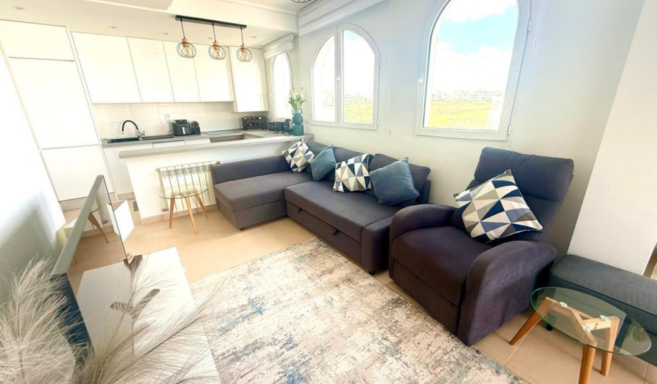 Herverkoop - Appartement / Flat - Sucina