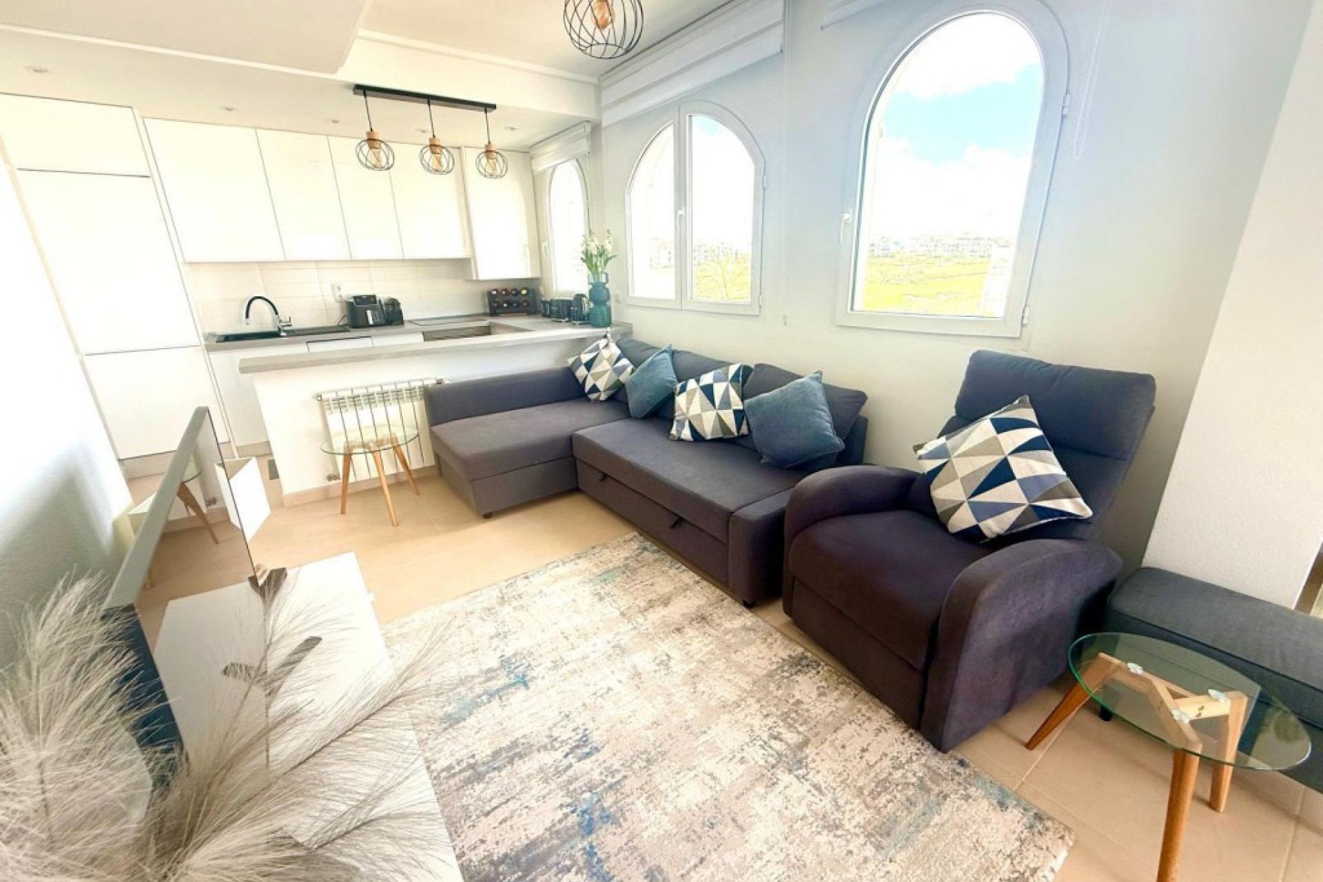 Herverkoop - Appartement / Flat - Sucina