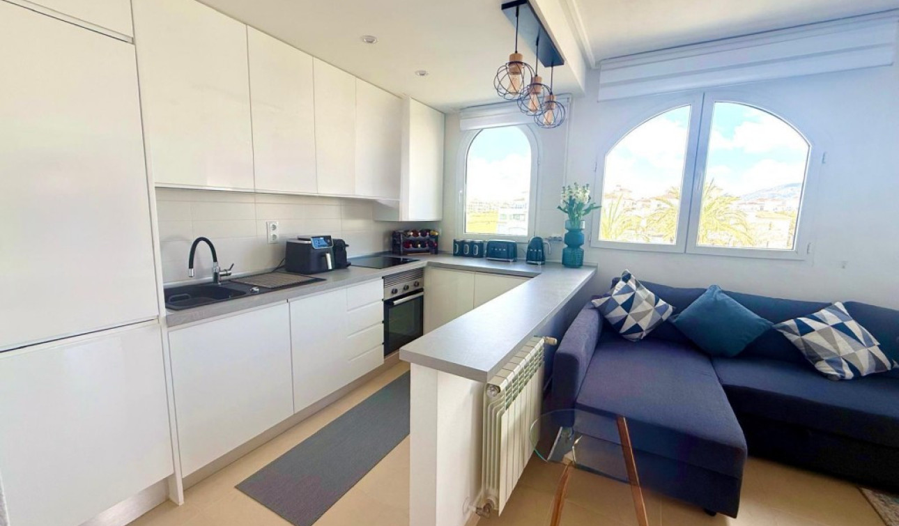Herverkoop - Appartement / Flat - Sucina