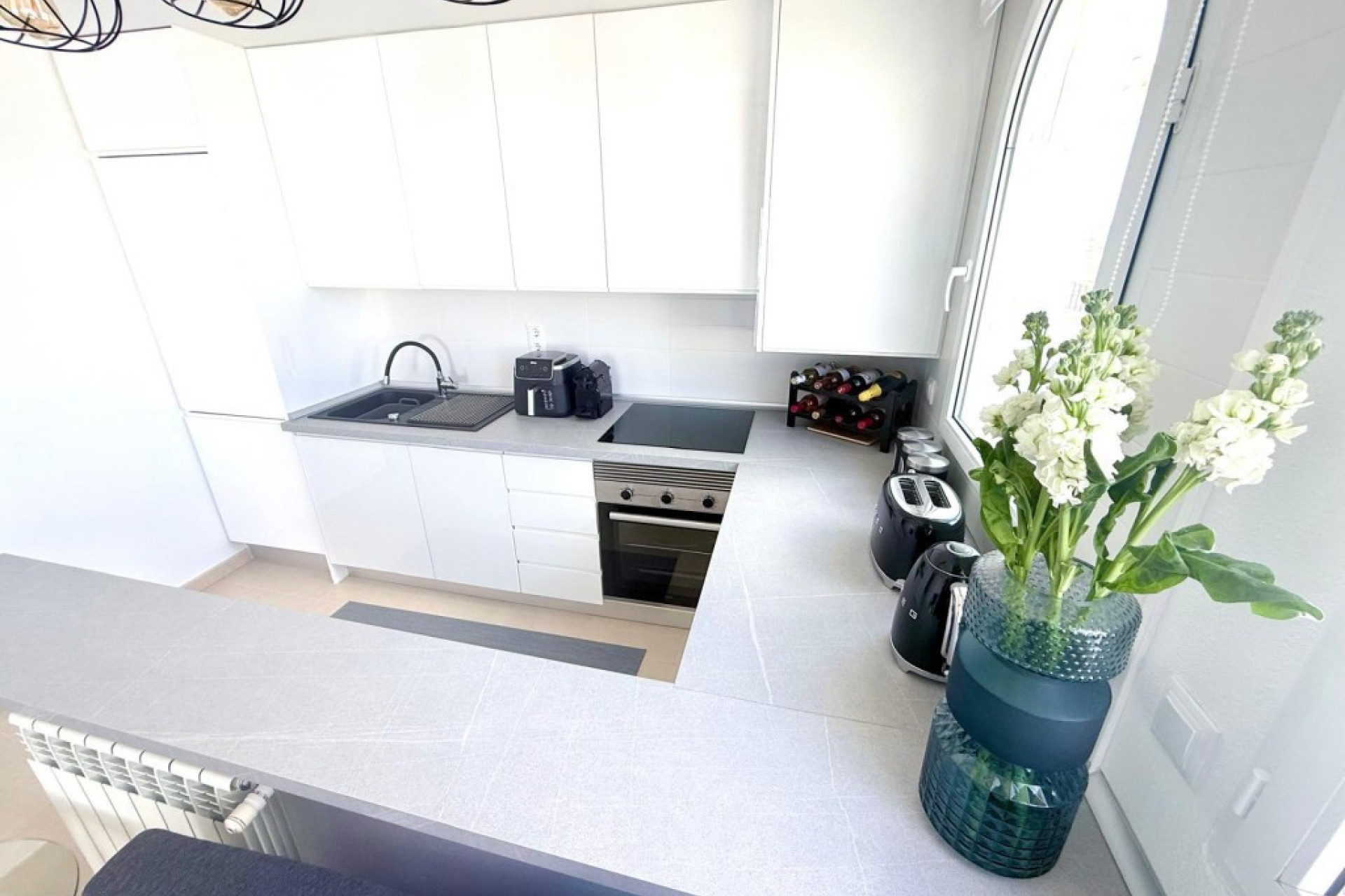 Herverkoop - Appartement / Flat - Sucina