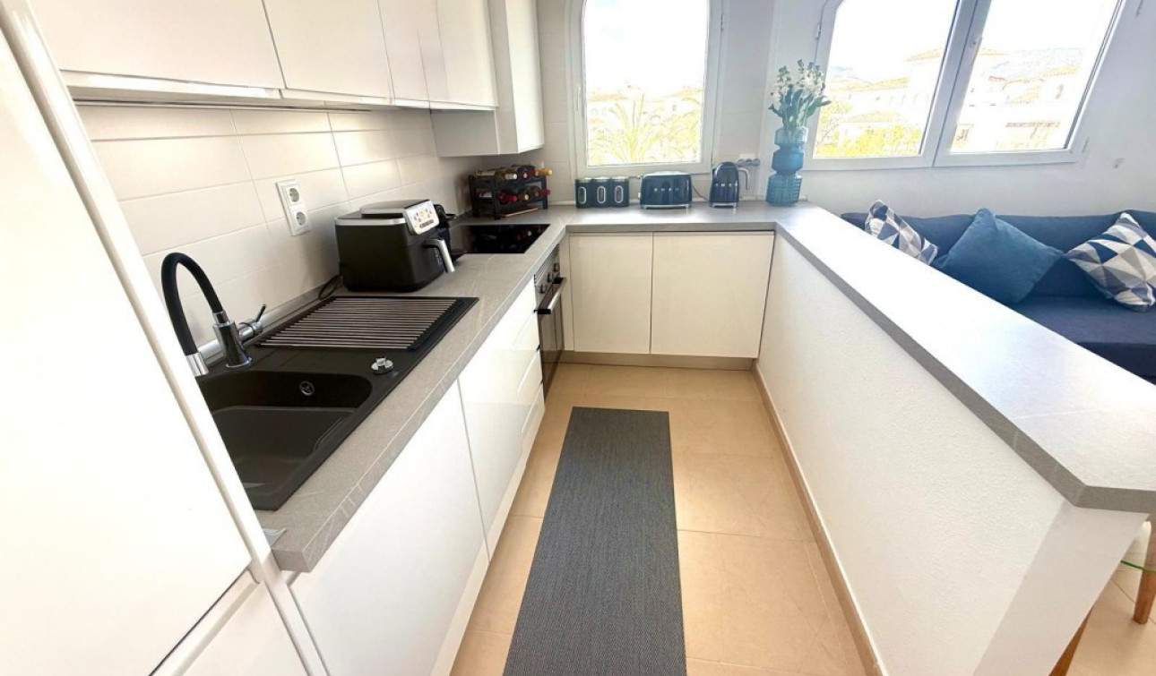 Herverkoop - Appartement / Flat - Sucina