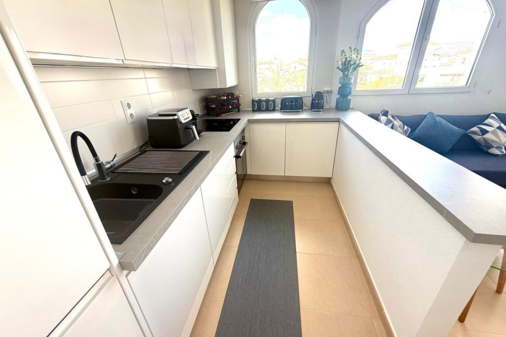 Herverkoop - Appartement / Flat - Sucina