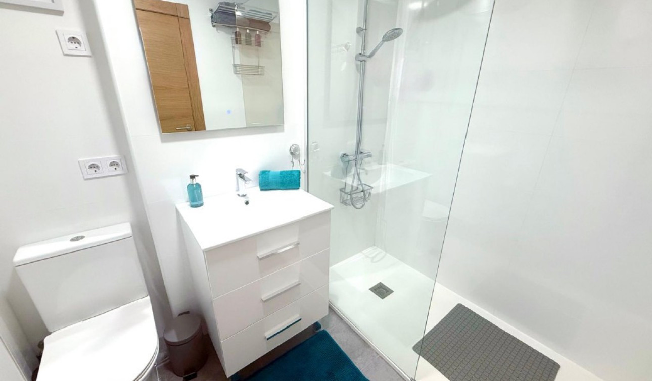 Herverkoop - Appartement / Flat - Sucina