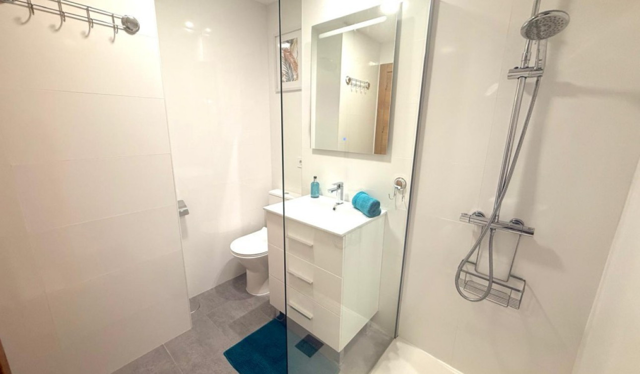 Herverkoop - Appartement / Flat - Sucina