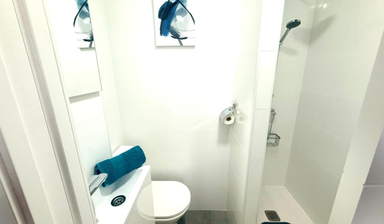 Herverkoop - Appartement / Flat - Sucina