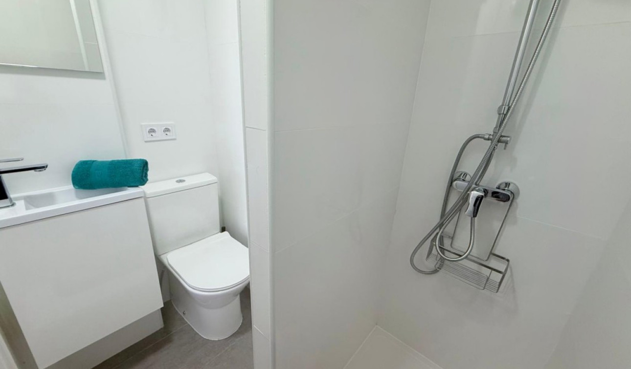 Herverkoop - Appartement / Flat - Sucina